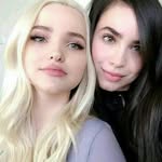 Sofia Carson and Dove Cameron - @sofia.carson_dove.cameron - Instagram
