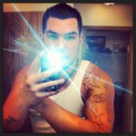 Cameron Chaney - @camtheman1990 - Instagram