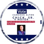 Cameron Chick, SR 4 Mayor - @chick4abqmayor - Instagram