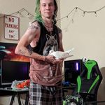 Cameron Clemmer - @suhnypunk - Instagram