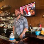Cameron coates - @bottomshelf_bartender - Instagram