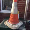Cameron’s 750mm tmi cone - @cameronscone0 - TikTok