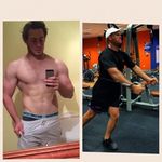 Cameron Buckley/Aidan Corbett - @bucks_corbsfitness - Instagram