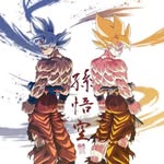 Cameron Crawley - @gokublue2004 - Instagram
