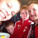 Ben, Cade, Cameron, Creed - @revolt_defenceman89 - Instagram