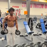 Camron Crenshaw - @fitnesswithcamron - Instagram