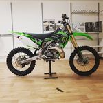 kx250 2 stroke 2007. - @cameron.devine.568 - Instagram
