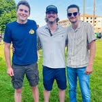 Cameron Dickey - @dickey_27 - Instagram