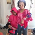 Sarah Cameron - Gage - @rednose6988 - Instagram