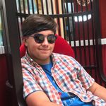 Cameron Graeber - @camspam12369 - Instagram