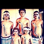 Cameron Gurruwiwi - @gurruwiwicameron - Instagram