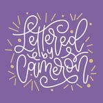 Cameron || Hand Lettering - @letteredbycameron - Instagram