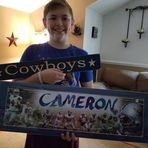 Cameron Harbaugh - Facebook