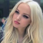 Dove Cameron / Harley Quinn - @queen008654 - Instagram