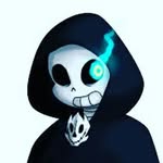 cameron harmon - @sanstheskeleton99 - Instagram