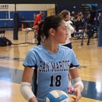 Cameron Holcomb - @cameronholcomb_vball26 - Instagram