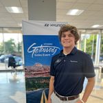 Cameron Hupp - @cameron.spitzer.hyundai - Instagram
