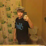 Cameron Hynes - @haileysmybabe - Instagram