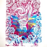 Cameron Kress - Printmaker - @locklar_prints - Instagram