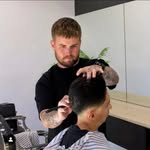 Cameron Macpherson - @camthebarberadl - Instagram
