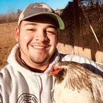 Cameron Mays - @camlikescats - Instagram