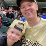Cameron Merrill - @iversonsdad - Instagram