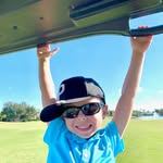 Cameron Middleton - @cameronlovesgolf - Instagram