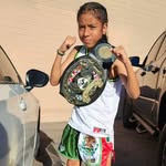 Cameron Moreno Vallejo - @muaythaicam07 - Instagram