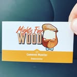 Cameron Mueller - @mightyfinewood - Instagram