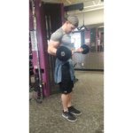Cameron David Oswald - @camrun_fit - Instagram