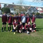 Cameron Paulson - @football_fc._22 - Instagram
