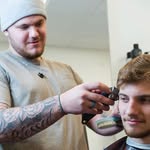 Cameron Peck Utah Barber - @camthebarber14 - Instagram