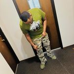 Cameron Pendleton - @bigcorleone19 - Instagram