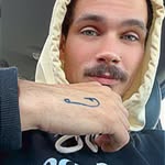 Cameron Pepper - @yamommazcrustyhanky - Instagram
