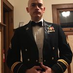Sergeant Cameron Petty - @thesergeantpetty - Instagram