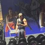 Cameron ramsey - @ramseydoesfitness - Instagram
