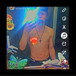 Cameron Ricks - @lil__zayyy420 - Instagram