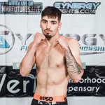 CaⓂ️eron Rutherford - @crutherfordmma - Instagram