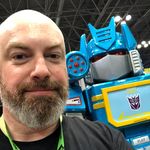 Cameron Sanderson - @grimdel - Instagram
