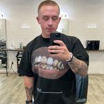Baltimore Barber - Cameron Talley - @cut.by.cam - Instagram