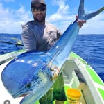 Cameron Thorp - @fishing_rarotonga - Instagram