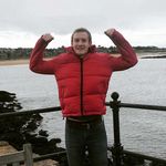 Cameron Thorp - @thorpystartedlifting - Instagram
