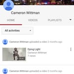 Cameron Wittman - @cameron_wittman_youtube - Instagram