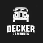 DECKER CAMIONES - @deckercamiones - Instagram
