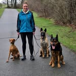 Cami Peck - @camiwithdogs - Instagram