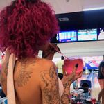 Camila Matos - @catrinablakpink - Instagram