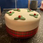 Camilla Johnson - @camillascaribbeancakes - Instagram
