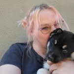 Camilla King - @my.dog.charlie - Instagram