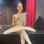 Camilla Patrick - @camillapatrick_dancer - Instagram