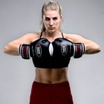 Camilla Alida Strøm - @kickboxingcamilla - Instagram
